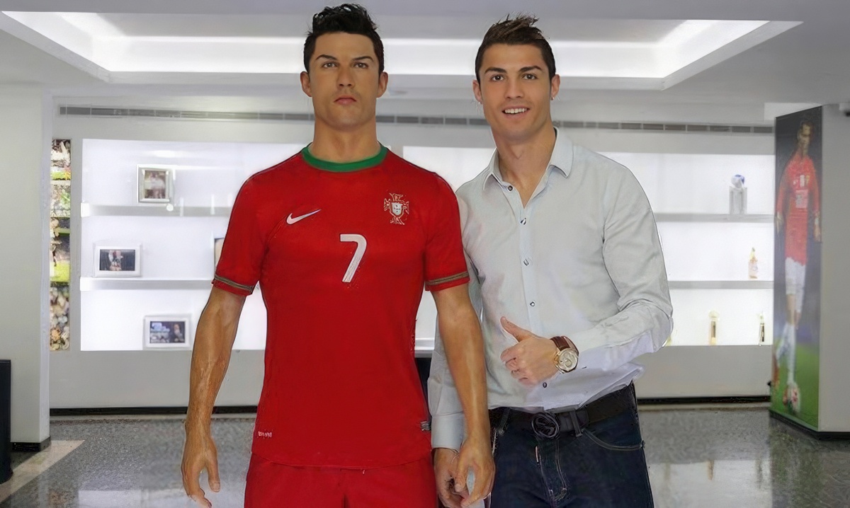 How Ronaldo spends his millions